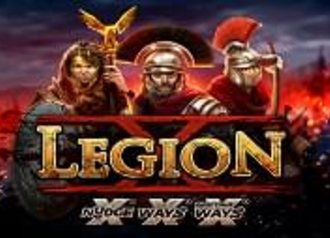 Legion X видеослот